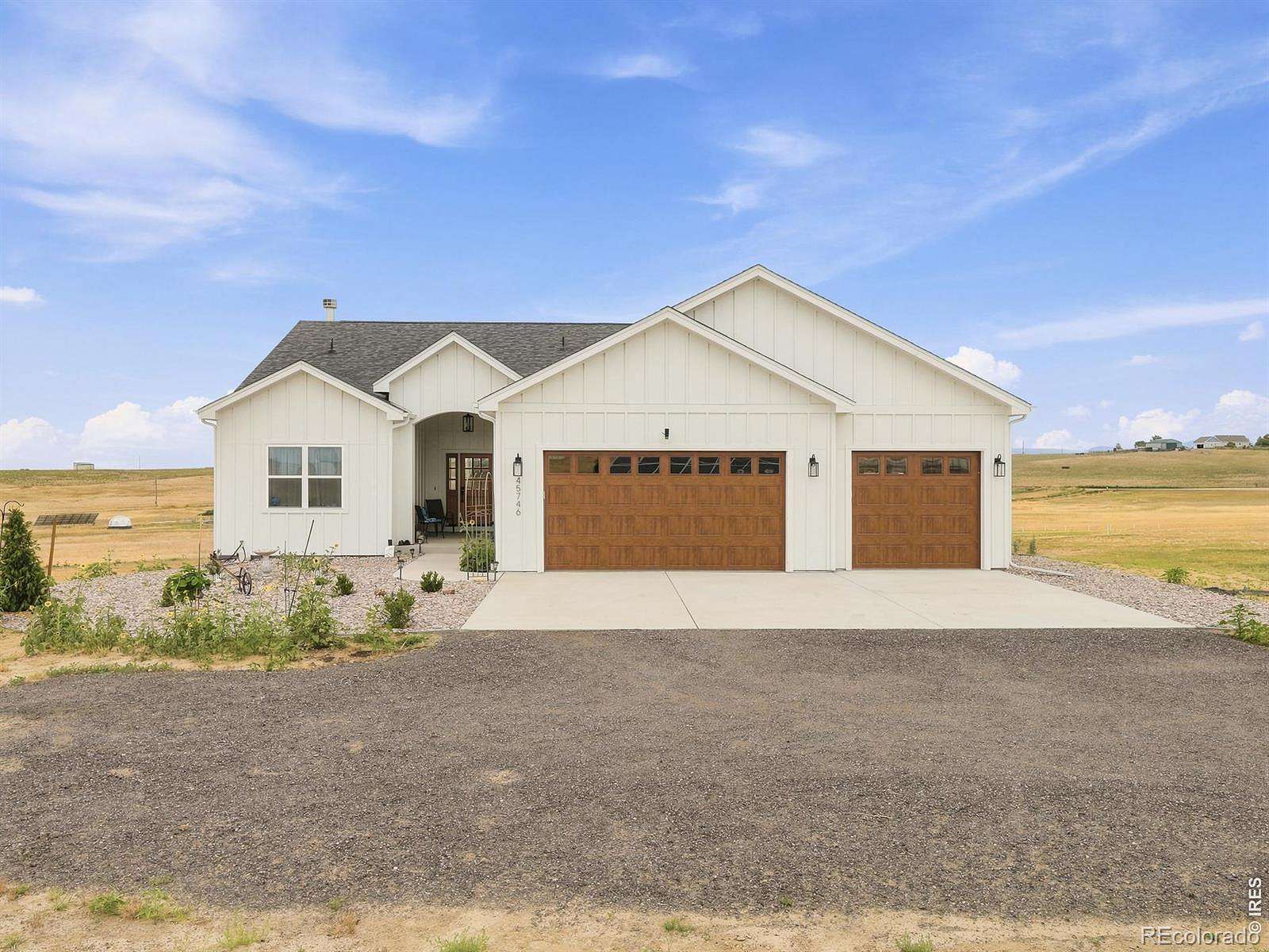 4.54 Acres of Land with Home for Sale in Fort Collins, Colorado