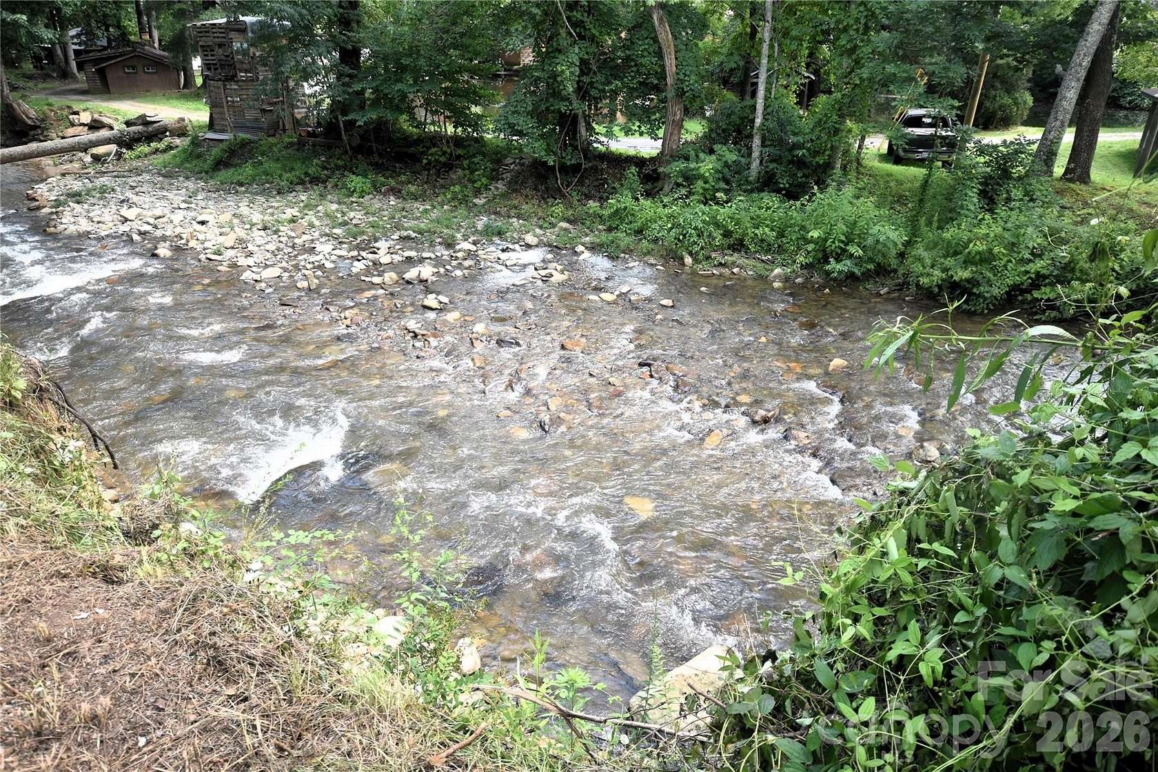 2.28 Acres of Residential Land for Sale in Maggie Valley, North Carolina