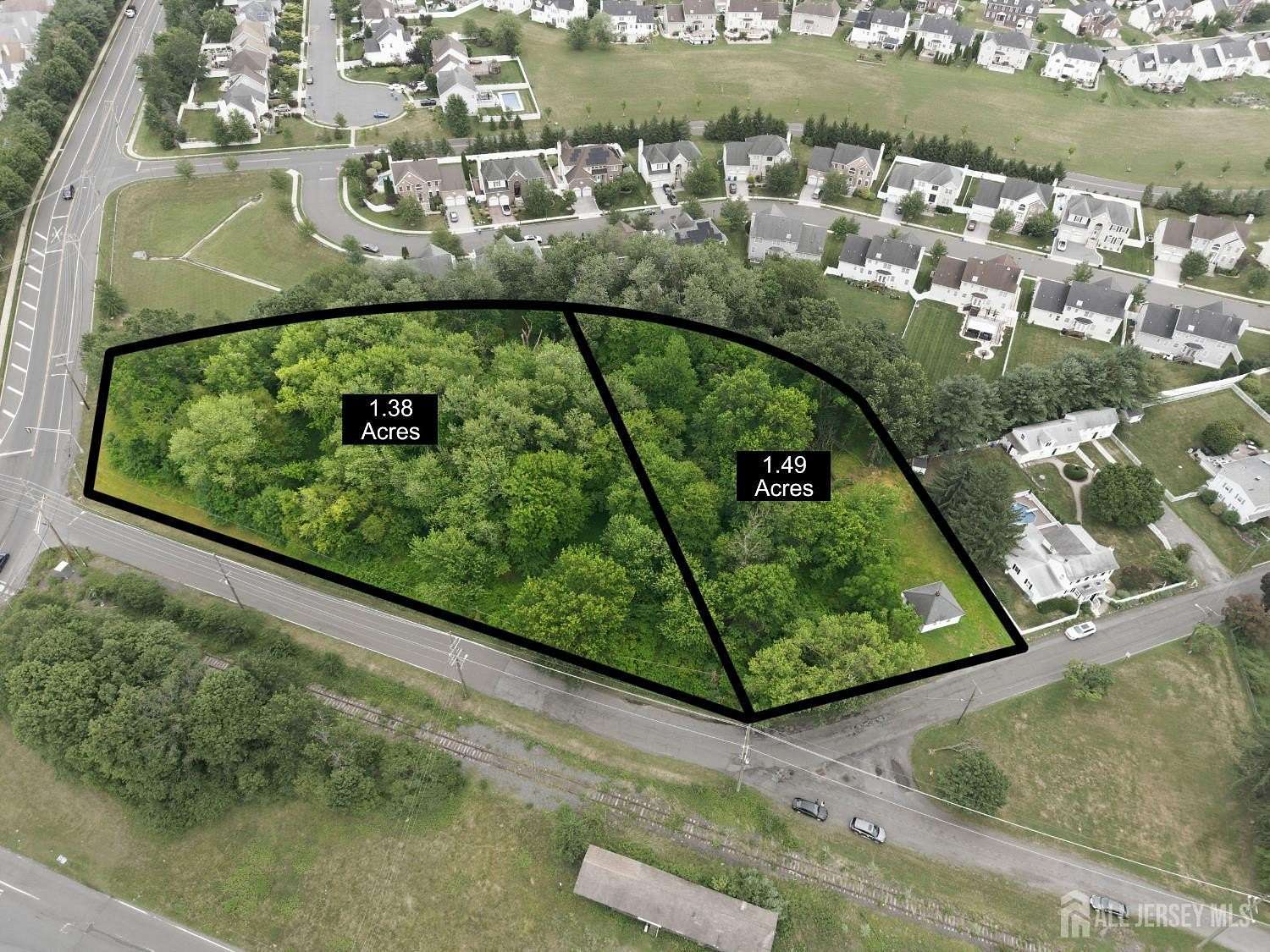 Residential Land for Sale in Monroe Township, New Jersey