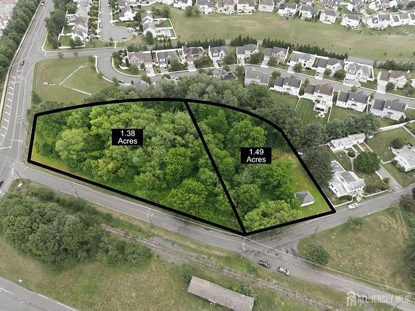 Residential Land for Sale in Monroe Township, New Jersey
