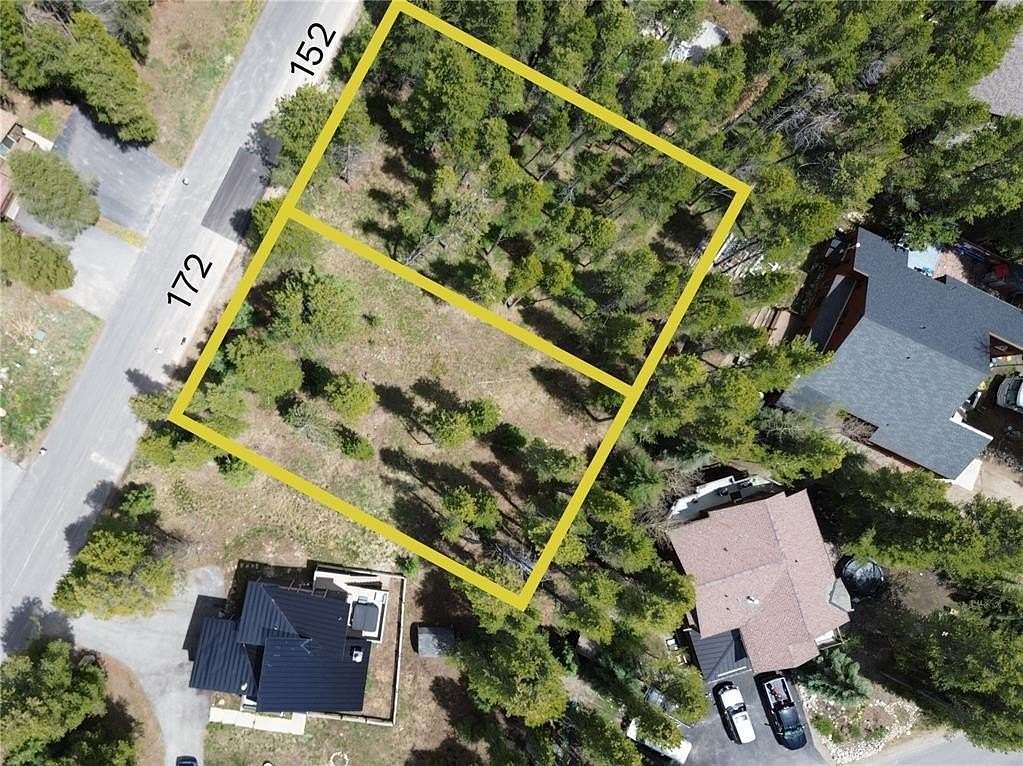 0.23 Acres of Residential Land for Sale in Breckenridge, Colorado