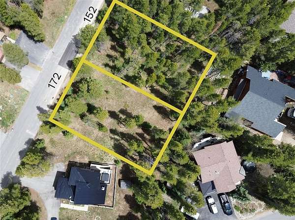 0.23 Acres of Residential Land for Sale in Breckenridge, Colorado