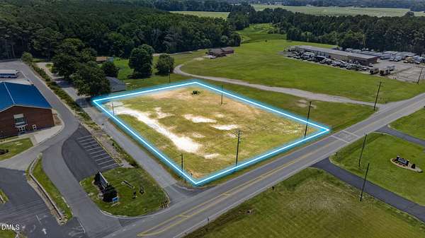 1.38 Acres of Residential Land for Sale in Pikeville, North Carolina