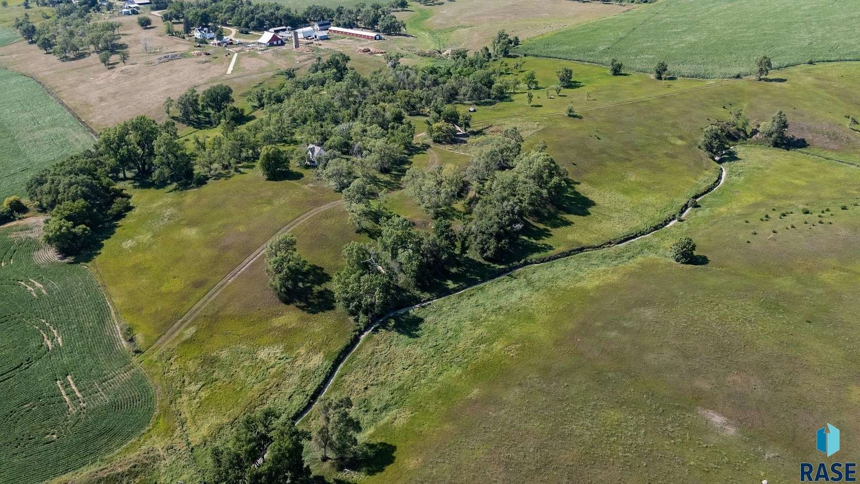 14.5 Acres of Land for Sale in Centerville, South Dakota