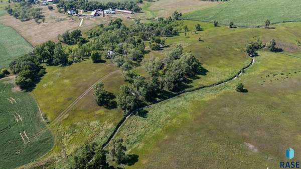 14.5 Acres of Land for Sale in Centerville, South Dakota