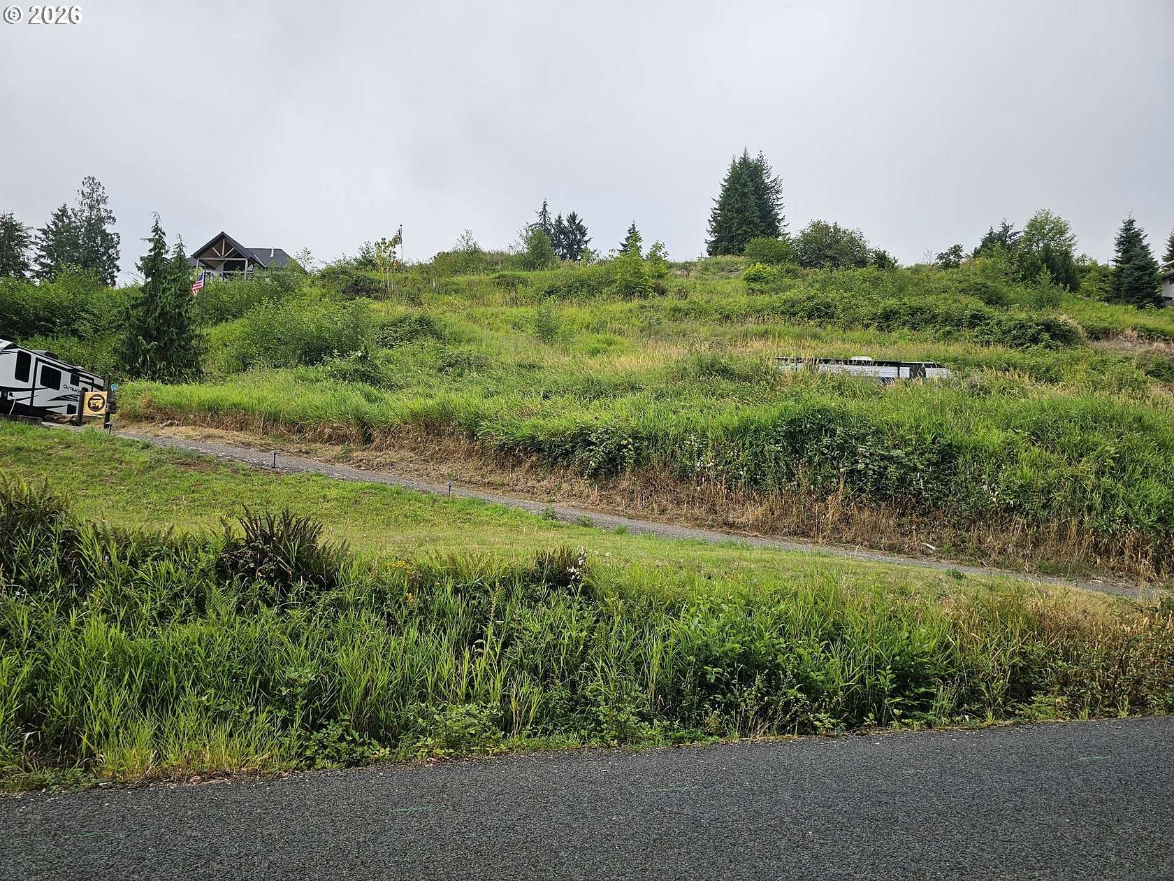 0.38 Acres of Residential Land for Sale in Mossyrock, Washington