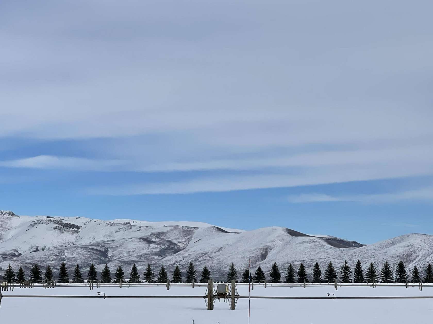 20 Acres of Land with Home for Sale in Bellevue, Idaho