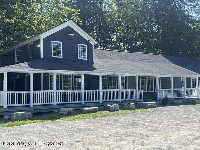 50 Acres of Improved Commercial Land for Sale in Berlin, New York