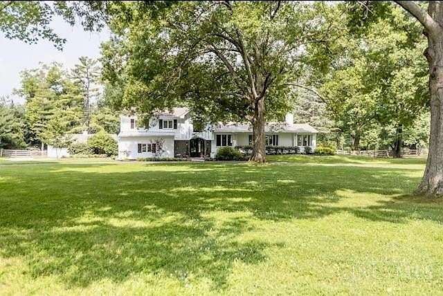 3.14 Acres of Land with Home for Sale in Indian Hill, Ohio