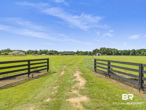 4.6 Acres of Residential Land for Sale in Loxley, Alabama