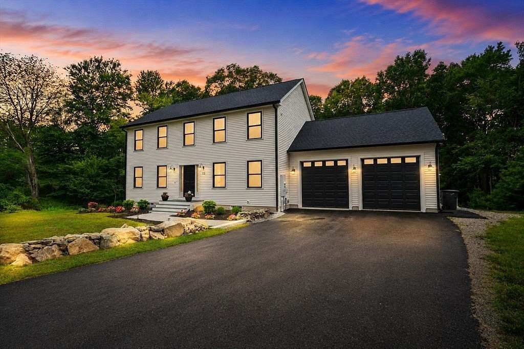 2.88 Acres of Land with Home for Sale in Newbury Town, Massachusetts