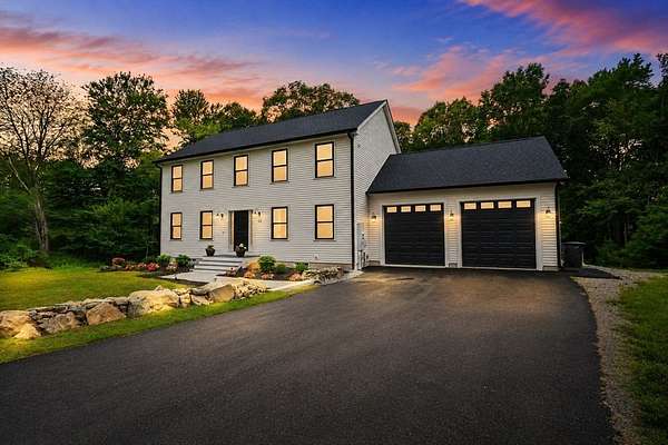 2.88 Acres of Land with Home for Sale in Newbury Town, Massachusetts