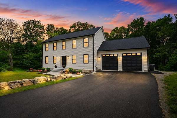 2.88 Acres of Land with Home for Sale in Newbury Town, Massachusetts