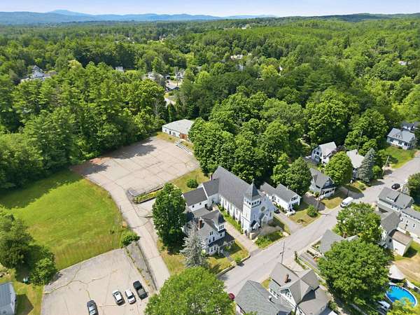 2.7 Acres of Residential Land for Sale in Tilton, New Hampshire