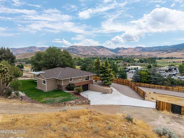 3.43 Acres of Land with Home for Sale in Reno, Nevada