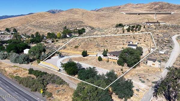 3.43 Acres of Land with Home for Sale in Reno, Nevada