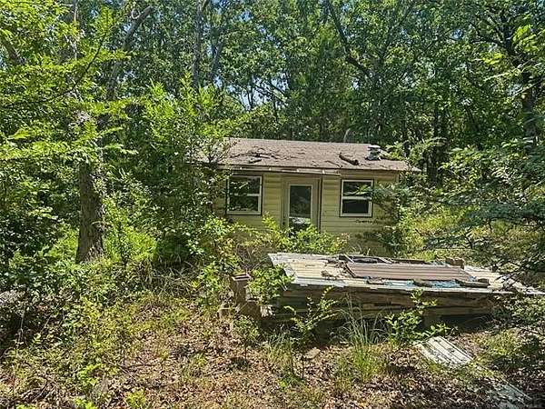 0.12 Acres of Residential Land for Sale in Park Hill, Oklahoma