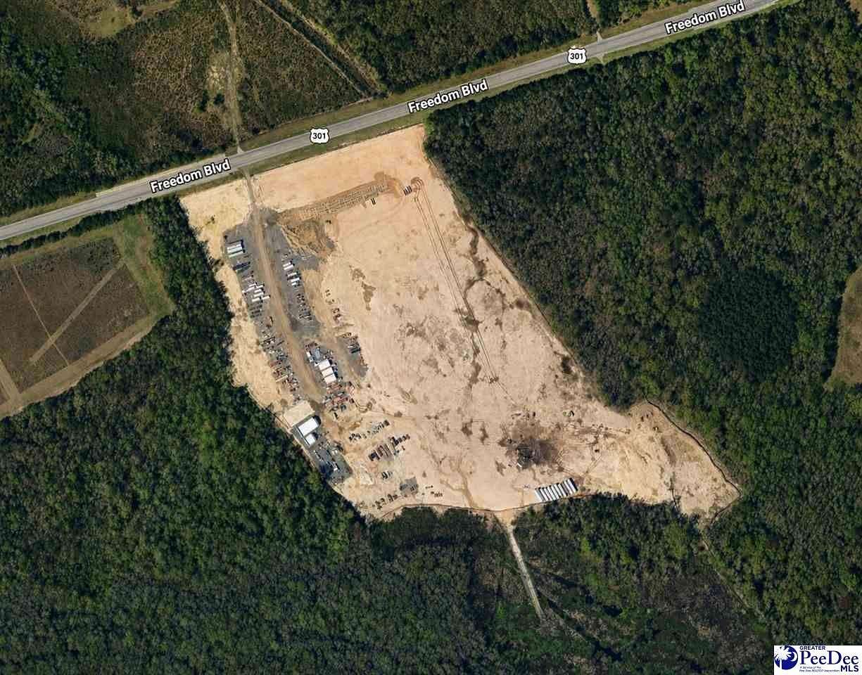 59.4 Acres of Mixed-Use Land for Sale in Florence, South Carolina
