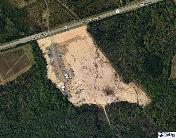 59.4 Acres of Mixed-Use Land for Sale in Florence, South Carolina