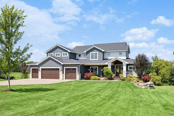 3.17 Acres of Land with Home for Sale in Prior Lake, Minnesota