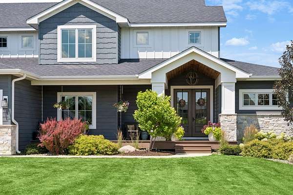 3.17 Acres of Land with Home for Sale in Prior Lake, Minnesota