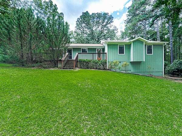 2.89 Acres of Land with Home for Sale in Acworth, Georgia