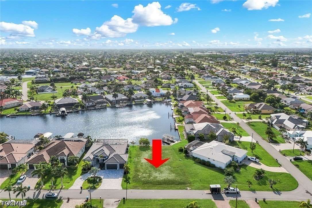0.24 Acres of Residential Land for Sale in Cape Coral, Florida