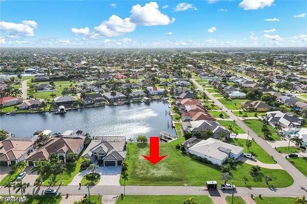 0.24 Acres of Residential Land for Sale in Cape Coral, Florida
