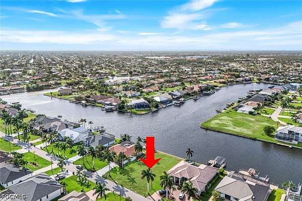 0.23 Acres of Residential Land for Sale in Cape Coral, Florida