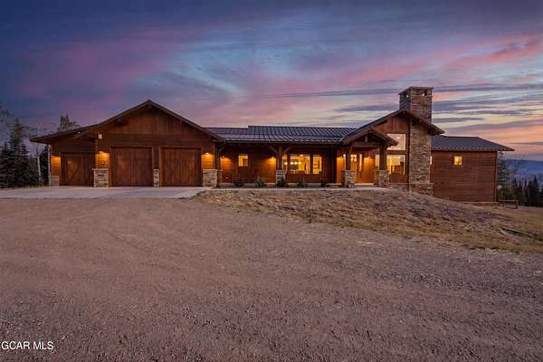 73 Acres of Land with Home for Sale in Silverthorne, Colorado