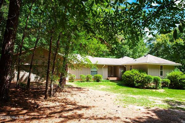18.1 Acres of Land with Home for Sale in Appling, Georgia