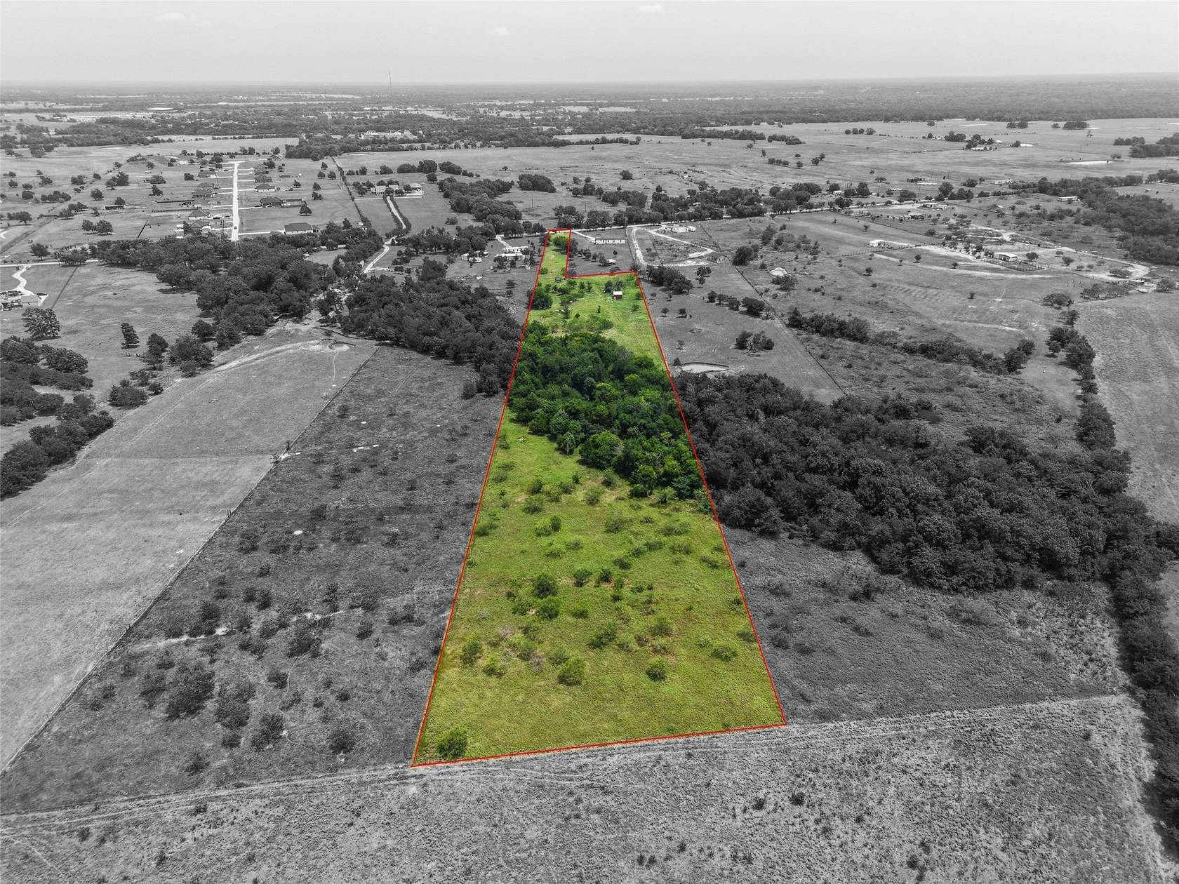 8 Acres of Land for Sale in Wills Point, Texas