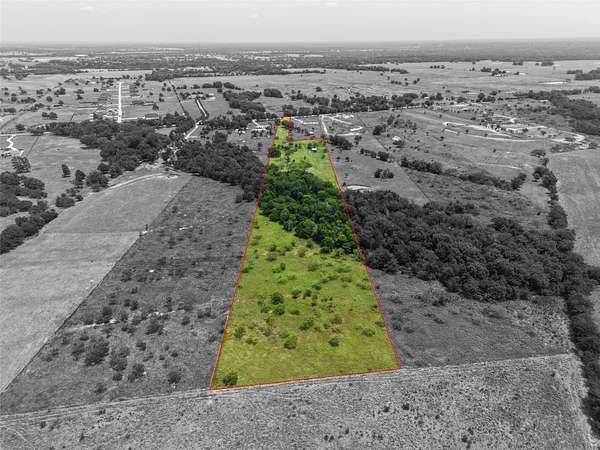 8 Acres of Land for Sale in Wills Point, Texas