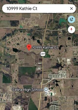 18 Acres of Land for Sale in Celina, Texas