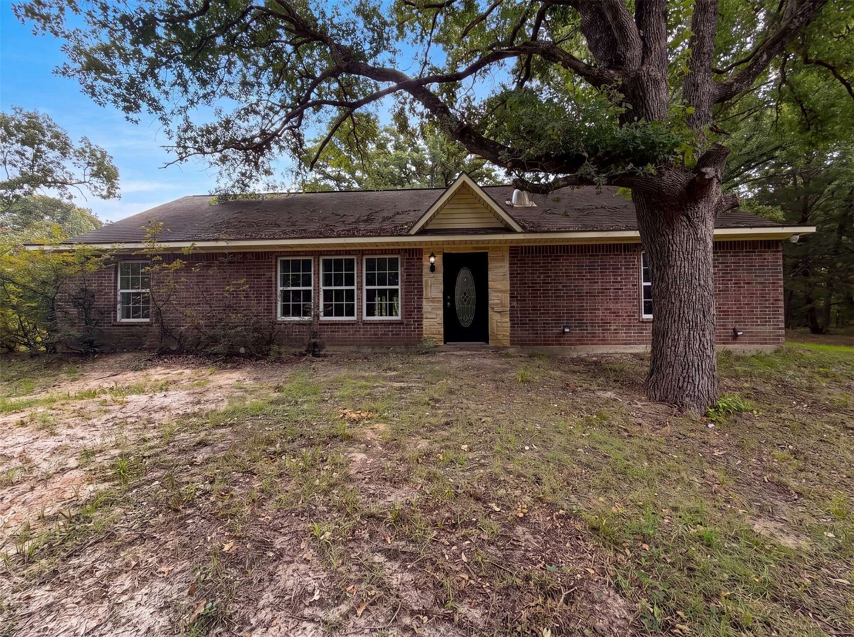 2 Acres of Land with Home for Sale in Alba, Texas