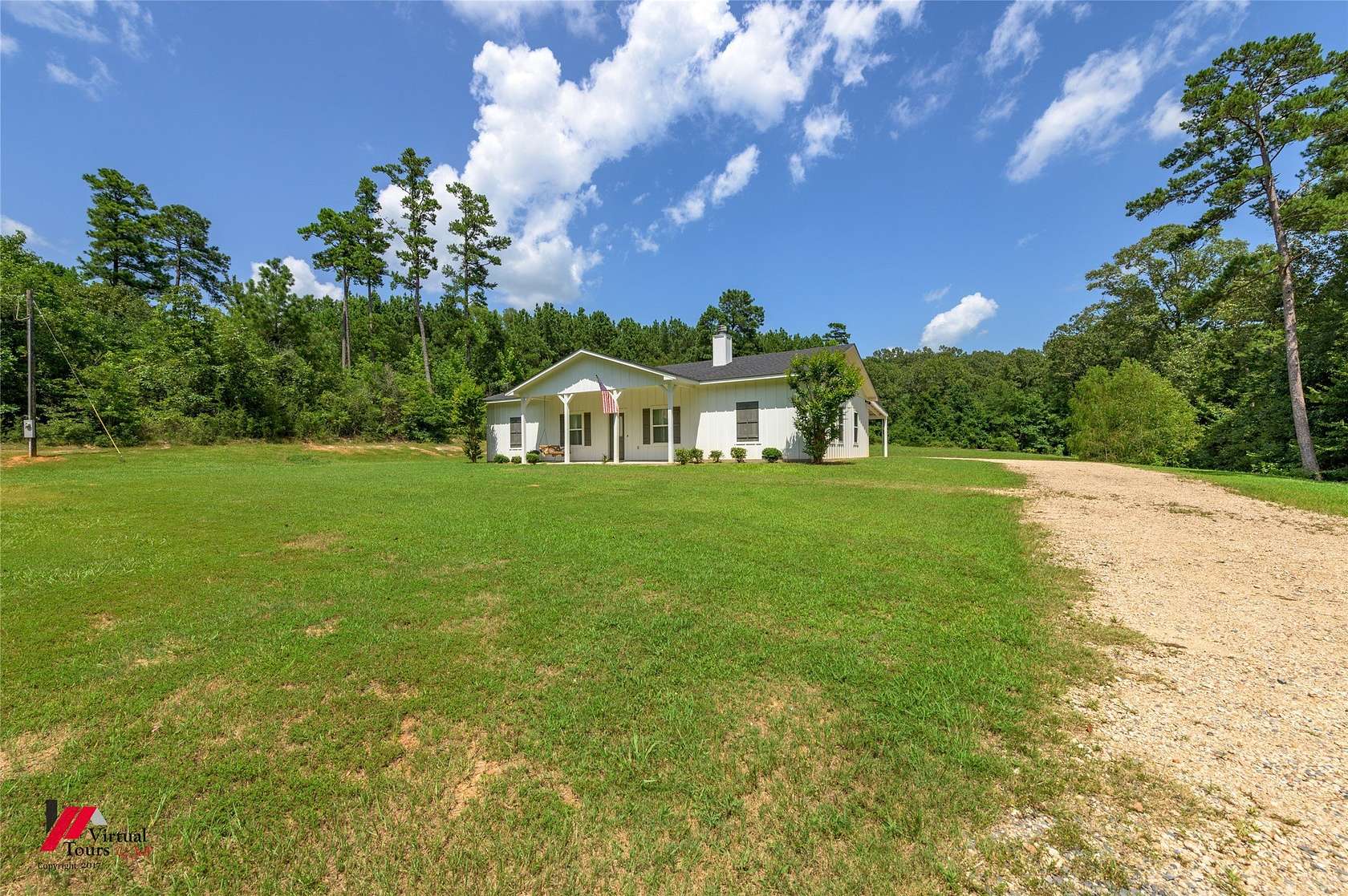 2 Acres of Land with Home for Sale in Minden, Louisiana