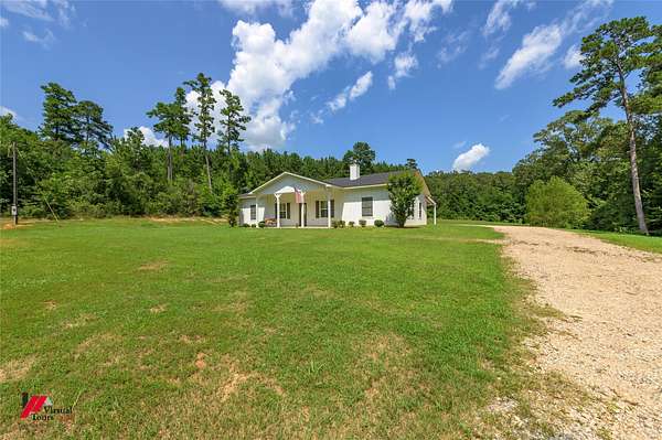 2 Acres of Land with Home for Sale in Minden, Louisiana
