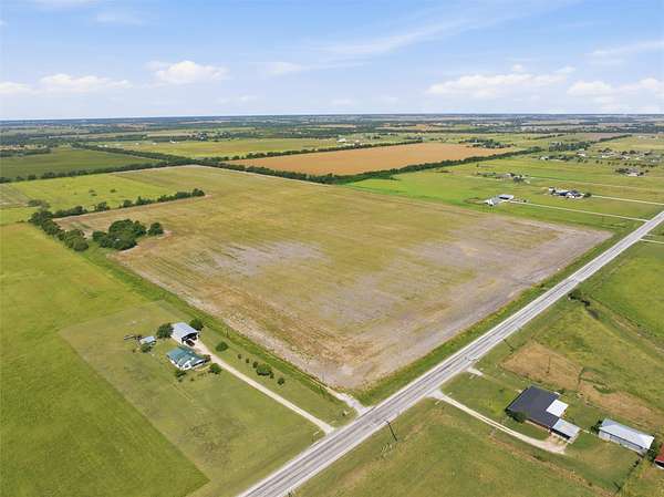 60.7 Acres of Agricultural & Residential Land for Sale in Leroy, Texas