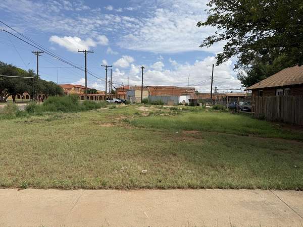 0.19 Acres of Residential Land for Sale in Lubbock, Texas