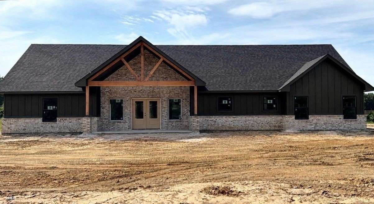 2.16 Acres of Land with Home for Sale in Blossom, Texas