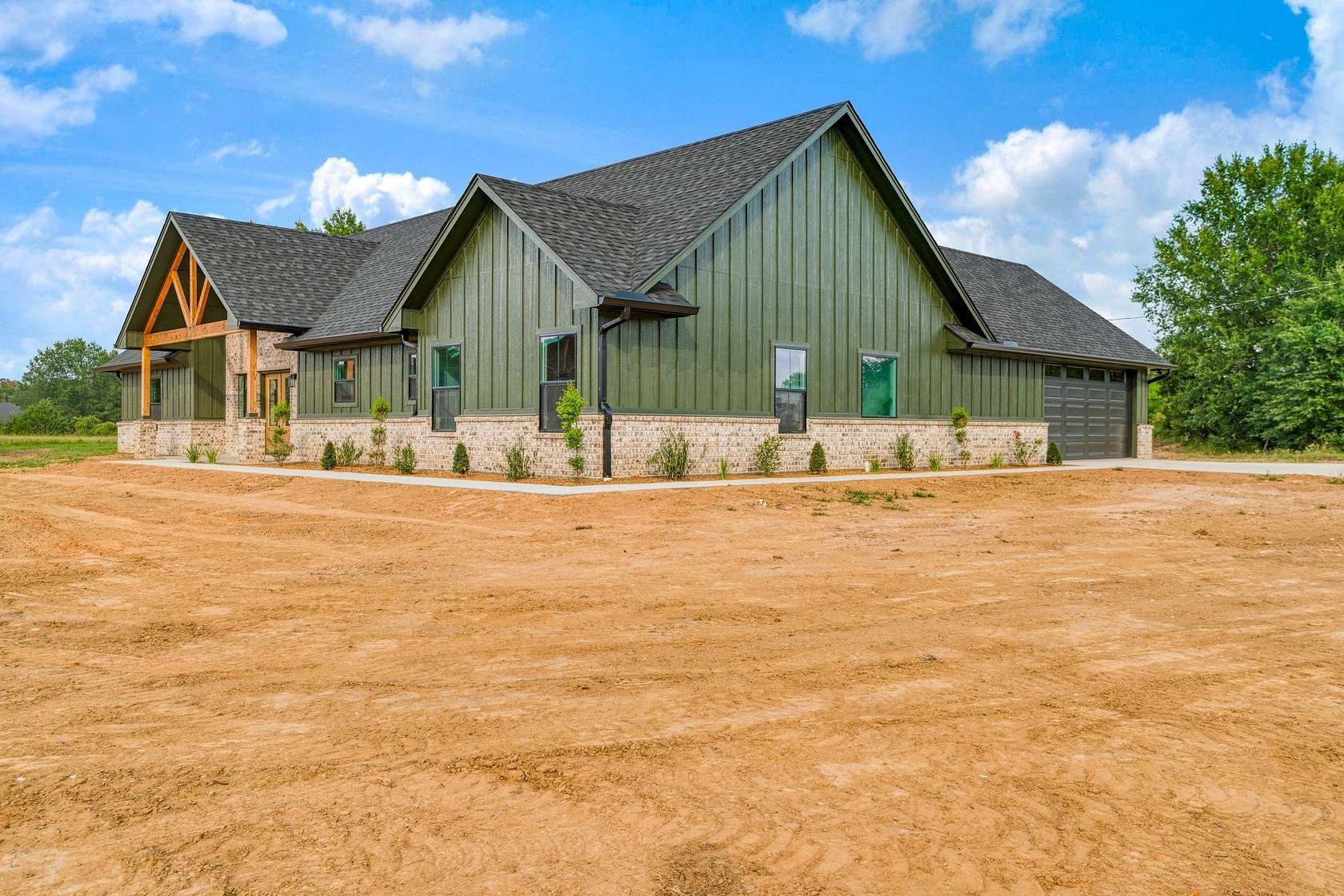 2.16 Acres of Land with Home for Sale in Blossom, Texas