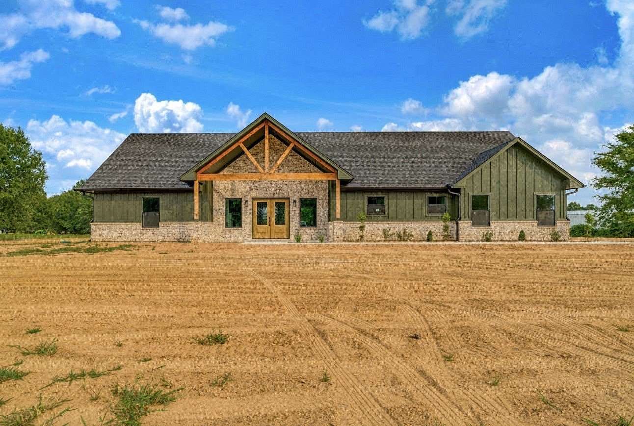 2.16 Acres of Land with Home for Sale in Blossom, Texas