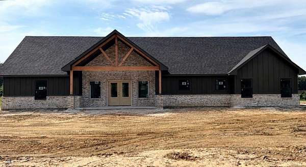 2.16 Acres of Land with Home for Sale in Blossom, Texas