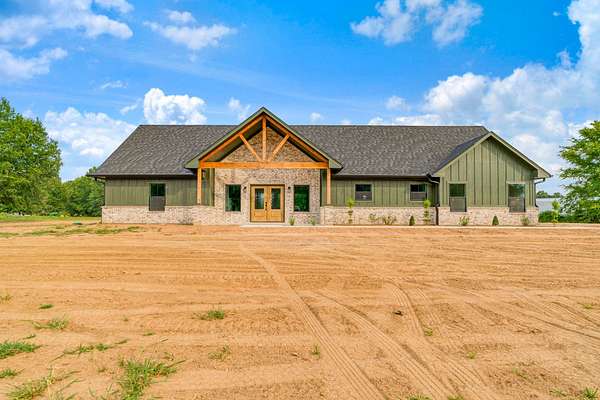 2.16 Acres of Land with Home for Sale in Blossom, Texas