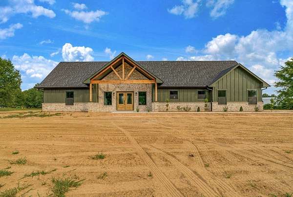 2.16 Acres of Land with Home for Sale in Blossom, Texas