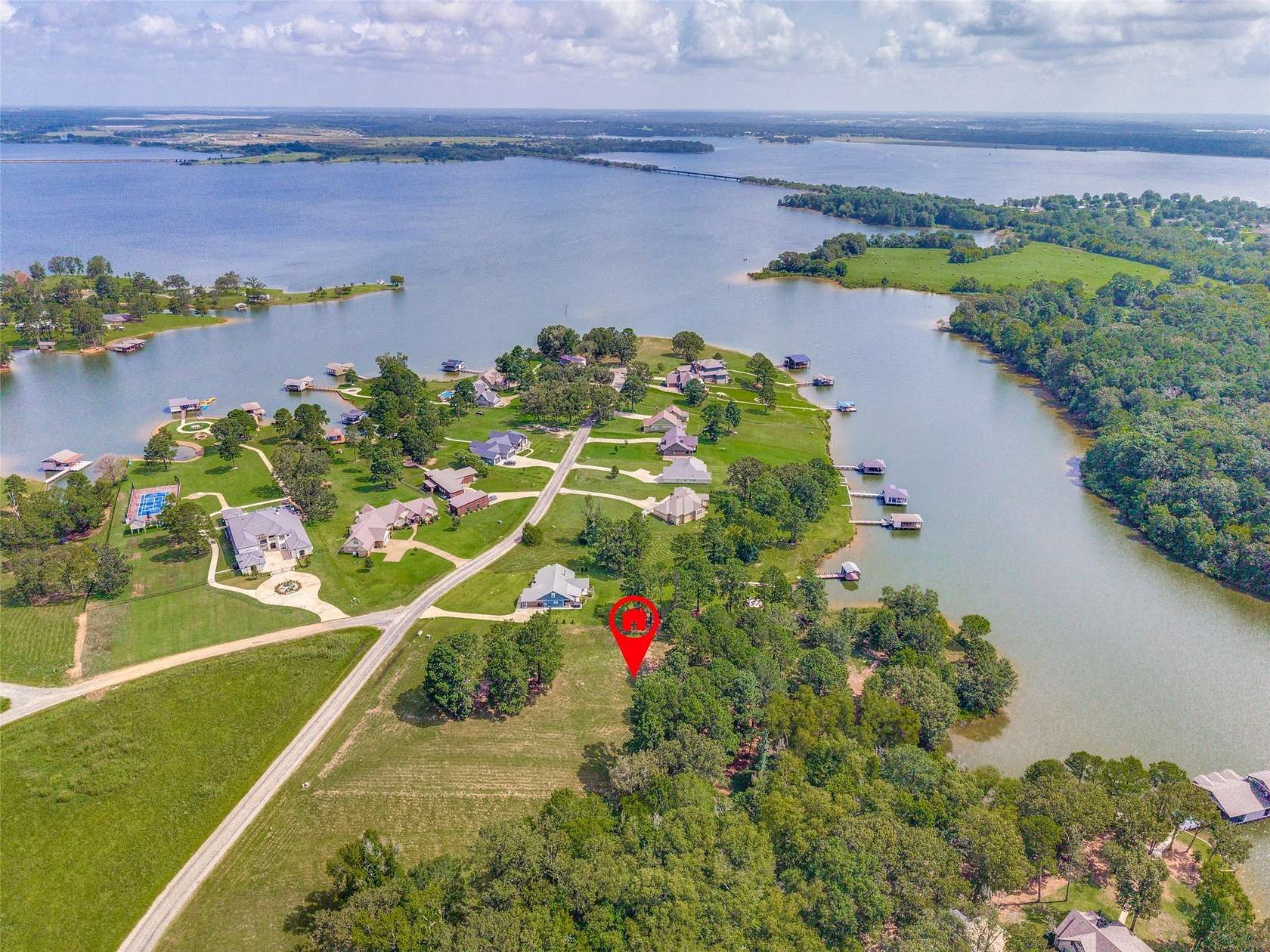 3 Acres of Residential Land for Sale in Pittsburg, Texas