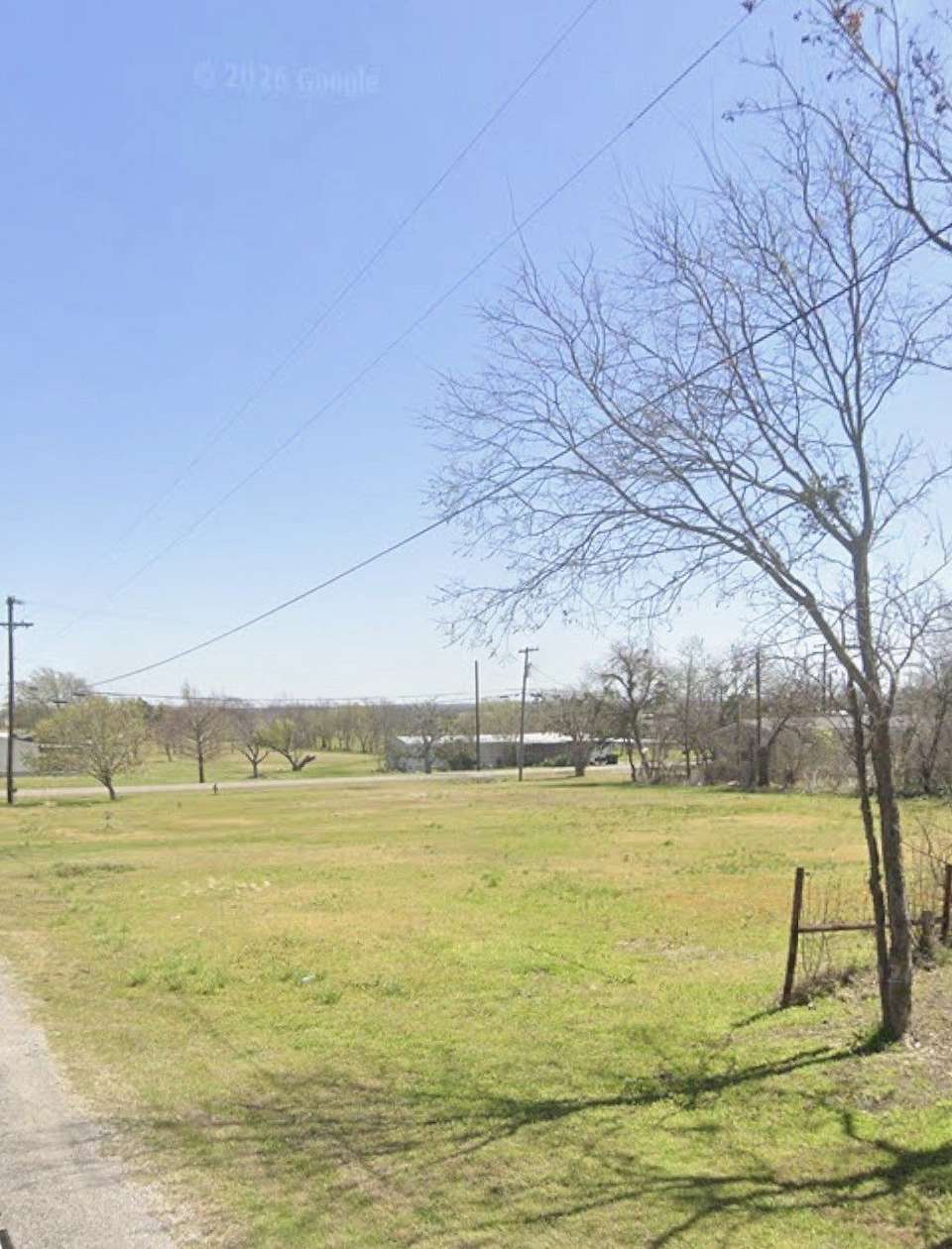 0.63 Acres of Residential Land for Sale in Southmayd, Texas