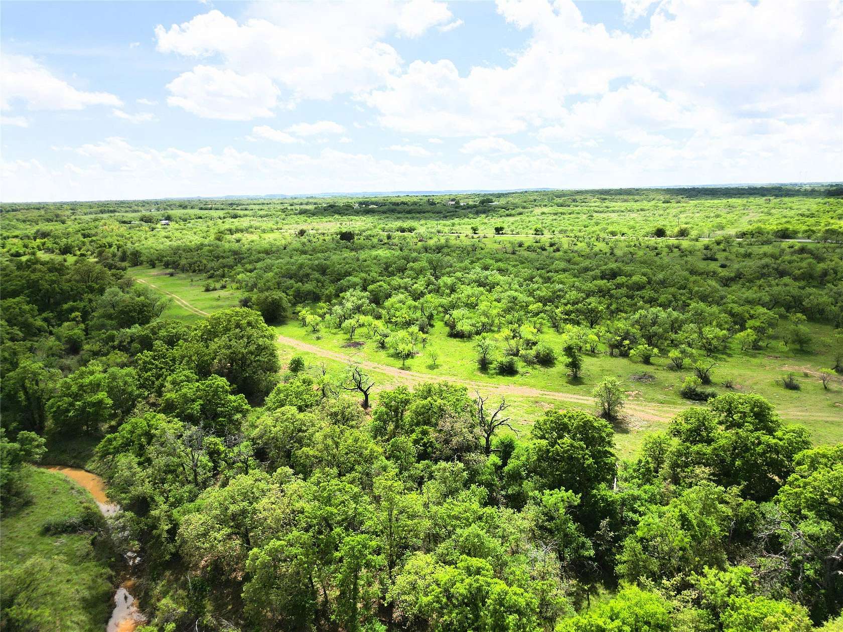 75.6 Acres of Land for Sale in Cisco, Texas