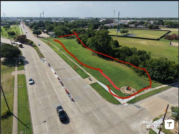 1.5 Acres of Mixed-Use Land for Sale in Garland, Texas