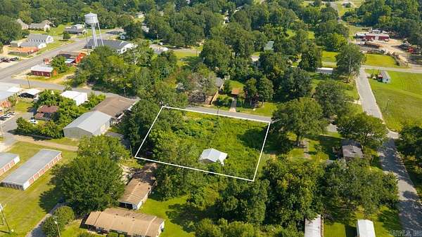 5 Acres of Residential Land for Sale in Junction City, Arkansas